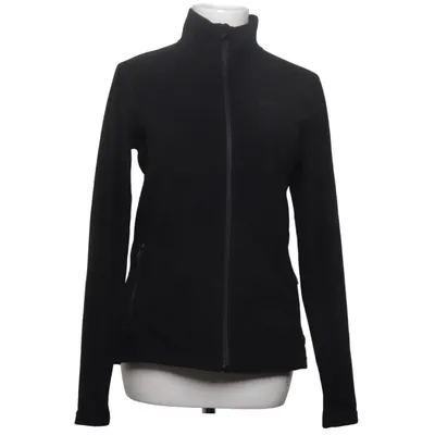 Fleece jacket (Black) from North Bend Polyester