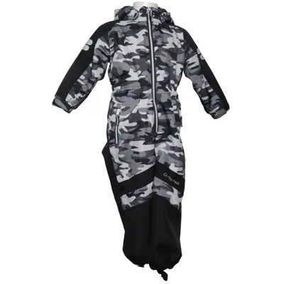 Overall (Black, Gray, White) from On the Peak Polyester