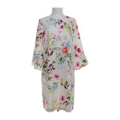 Klänning (Vit, Flerfärgad) från Walbusch Elastan, Polyester