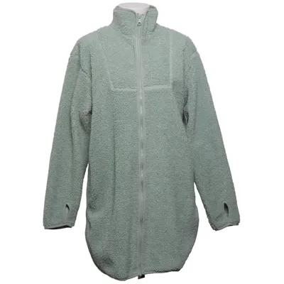 Fleece jacket (Green) from Lindex Polyester
