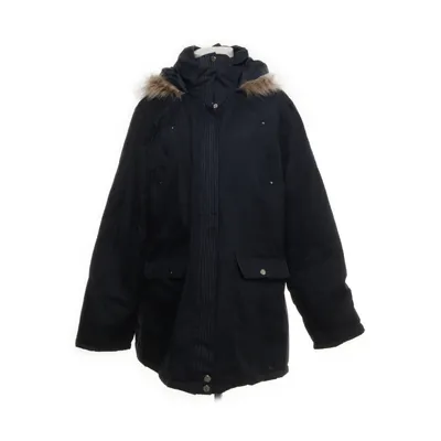 Jacket (Blue) from Atlas for Women Polyester
