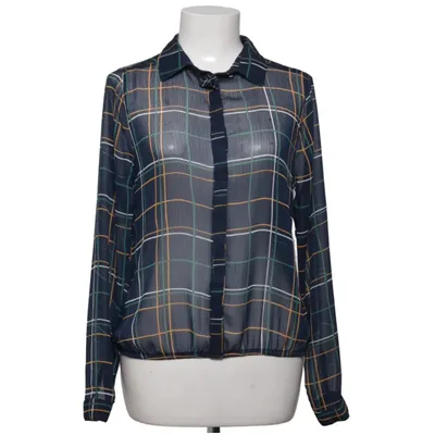 Blouse (Blue, Multicolored) from Bien Bleu