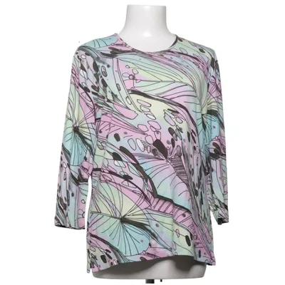 Lange mouwen shirt (Meerkleurig) van Frankenwälder Elastaan, Viscose