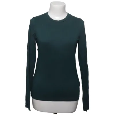 Lange mouwen shirt (Petrol) van BMS Elastaan