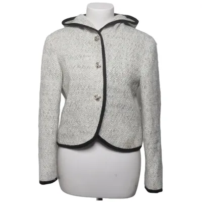 Jakke (Beige, Sort) fra Ba&sh Akryl, Bomuld, Polyamid, Polyester, Viscose, Uld