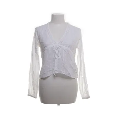 Blouse (Wit) van Pigalle Katoen