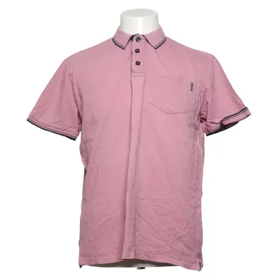 Polotrøje (Pink) fra Cool Blue Company Bomuld