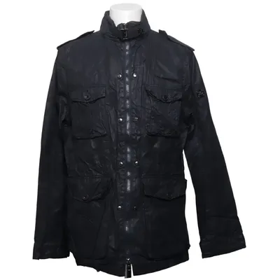 Veste (Noir) de Hetregó Coton, Polyamide