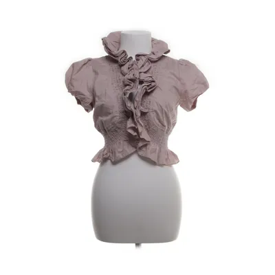 Bolero (Purple, Pink) from Noa Noa Cotton, Elastane, Polyester