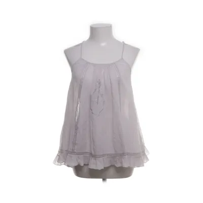 Tanktop  (Grå) fra Hunkydory Bomuld