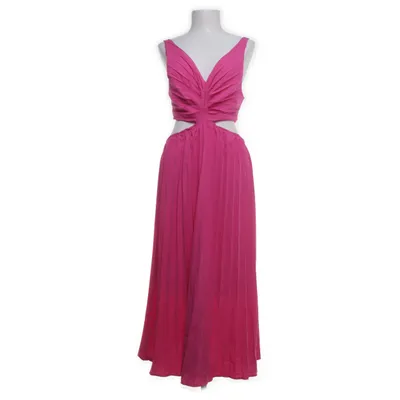 Maxi jurk (Roze)