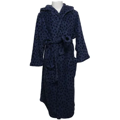Peignoir (Bleu) de Crossbow Polyester