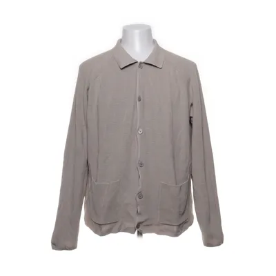 Kofta (Beige) från Massimo Dutti Bomull, Elastan