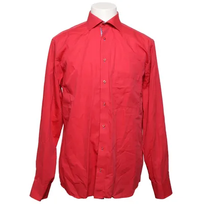Shirt (Red, Blue, White) from Oscar Cotton