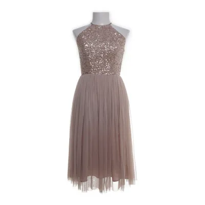 Dress (Pink) from Maya Deluxe Polyester