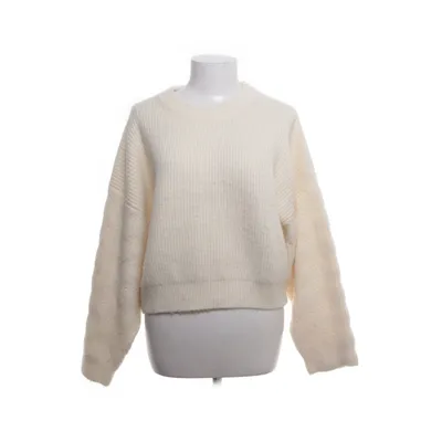 Trui (Beige) van Topshop Acryl, Elastaan, Polyester