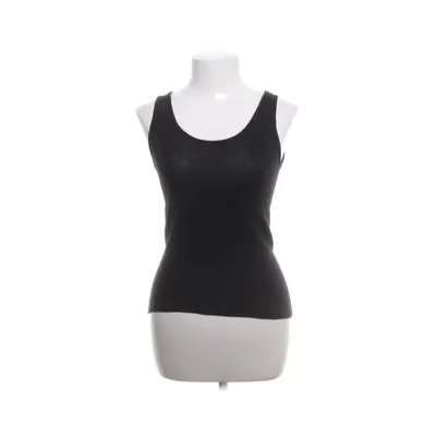 Tanktop (Zwart) van Engel Zijde, Wol