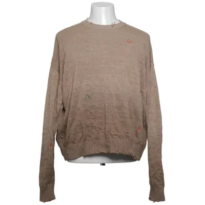 Tröja (Beige) från Acne Studios Bomull, Elastan, Polyamid, Polyester, Viskos