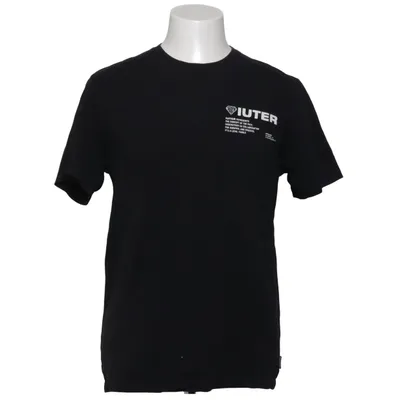T-shirt (Noir) de Iuter