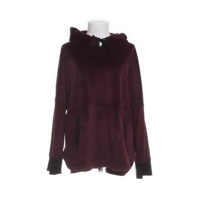 Capuchon sweater (Lila) van Donna Karan Polyester, Elastaan