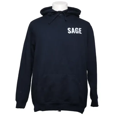 Sweat à capuche (Classic Hooded Sweatshirt) de Uneek Coton, Polyester