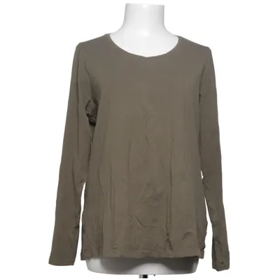 Long sleeve T-shirt (OurBest Basics) from KappAhl Cotton, Elastane