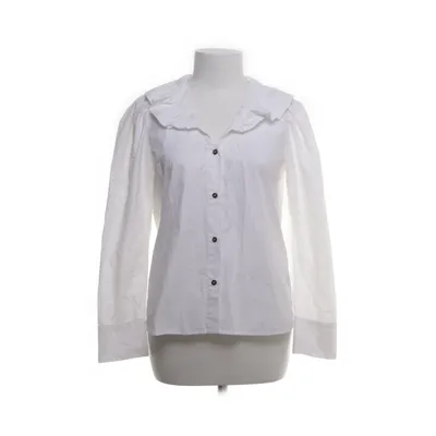 Blus (Vit) från Norr Ekologisk bomull