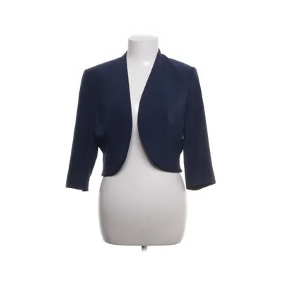 Bolero (Blå) från Vera Mont Acetat, Elastan, Polyester