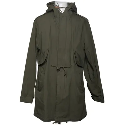 Parka (M-65) de Brandit Coton, Élasthane, Nylon, Polyester