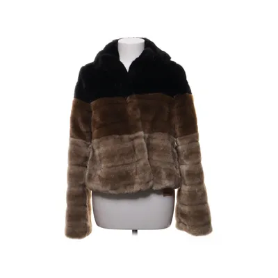 Jacka (Brun, Svart) från Maliparmi Bomull, Polyester, Viskos