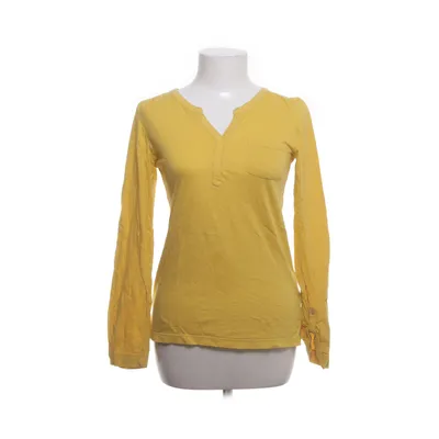 Henley shirt (Geel) van C&A