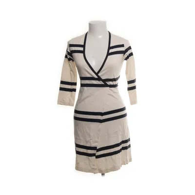 Wrap cardigan (Beige, Multicolored) from Aqua Maritime Cotton