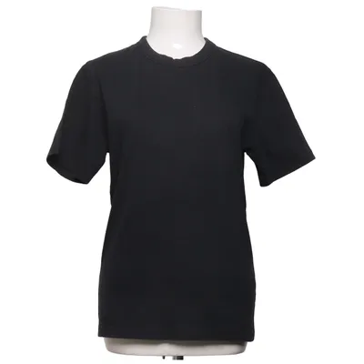 T-shirt (Zwart) van Uniqlo U Katoen