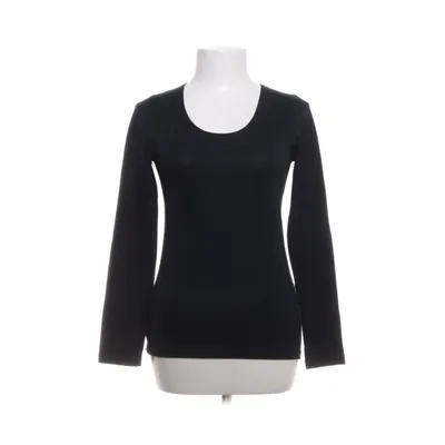 Long sleeve T-shirt (Black) from Ninetynine Polyester, Viscose