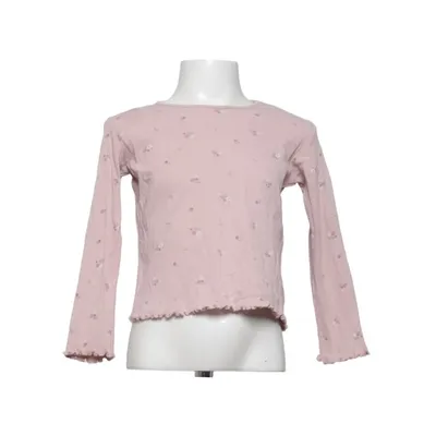 Lange mouwen shirt (Roze) van Lindex Kids Katoen