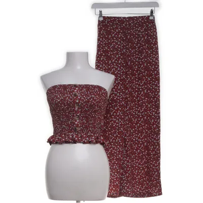 Set (Bruin, Meerkleurig) van Shein Polyester
