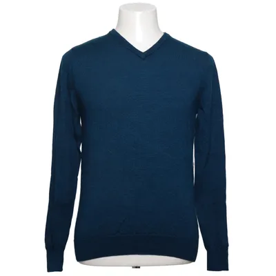 Pullover (Blå) från Luciano Merinoull