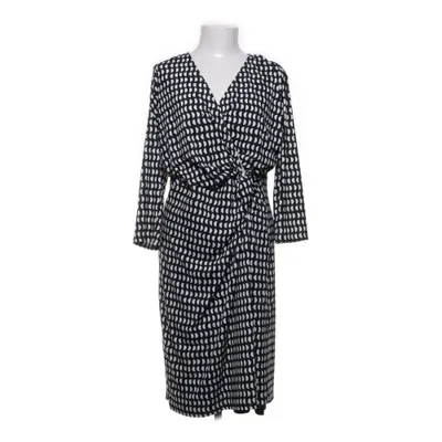 Klänning (Svart, Vit) från Vera Mont