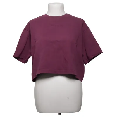 T-shirt (Purple) from Fox Cotton