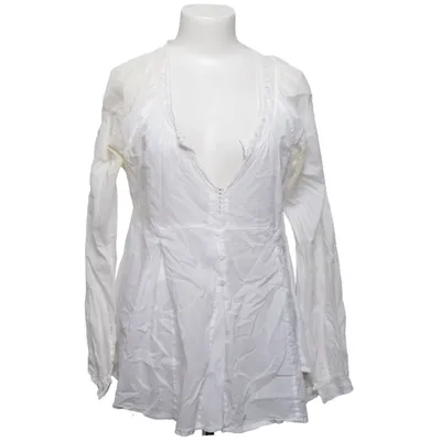 Blouse (White) from Hunkydory Cotton