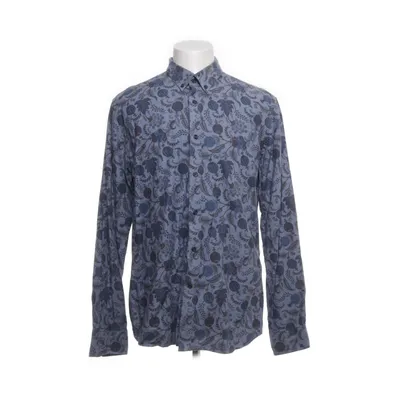 Shirt (Blauw) van Morris