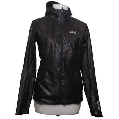 Rain jacket (Gray) from Gore Polyester