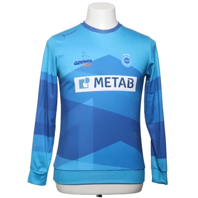 Collegetröja (Blå, Flerfärgad) från Jumper