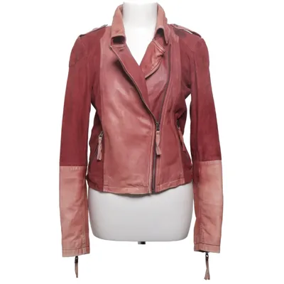 Veste de motard (DACTYLO (W386000)) de Derhy Cuir, Polyester