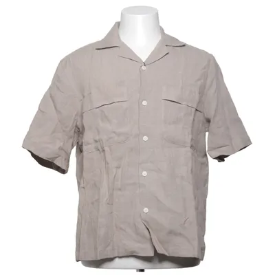 Kortärmad skjorta (Beige) från Zara Linne