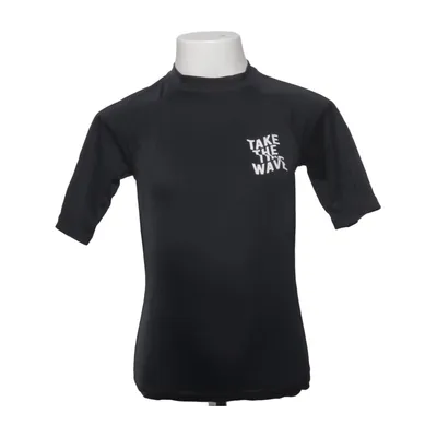 T-shirt de natation (Noir) de C&A Polyamide