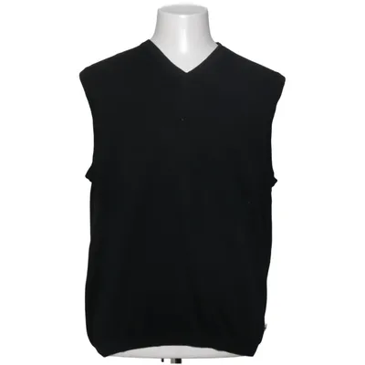 Slipover (Black) from Batistini Sport Cotton