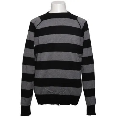 Pull-over (Noir, Gris) de Jack & Jones Vintage Denim Coton