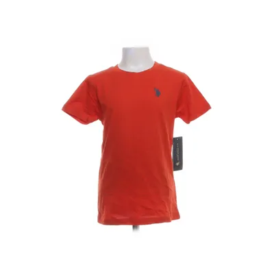 T-shirt (Orange) från U.S. Polo Assn. Bomull