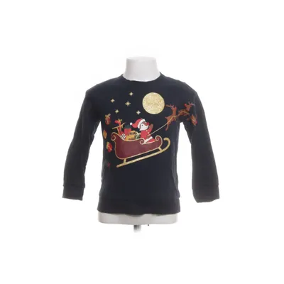 Sweatshirt (Blue, Multicolored) from Lindex Kids Cotton